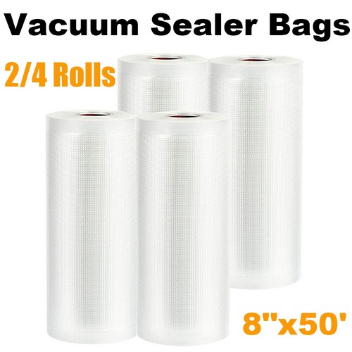 Pack x50 rolls vacuum - 2-4,