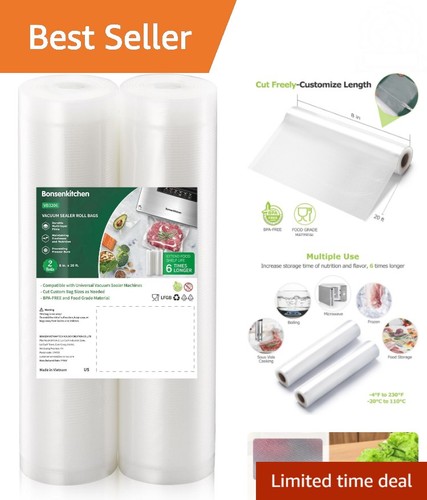 Reusable bpa free vacuum - reusable,